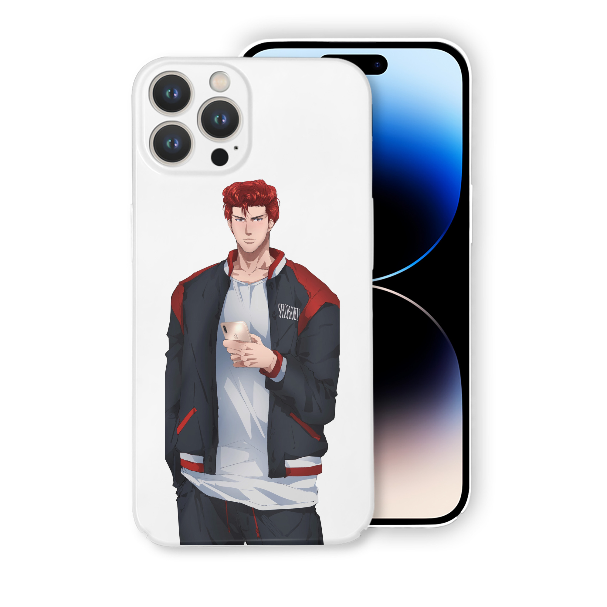 （画像用） SLAM DUNK／スラムダンク 【iPhone 14シリーズ対応】ハードケース